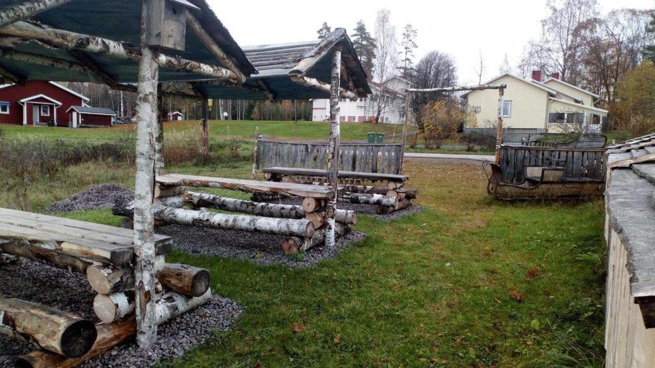 Affaeren Ma Bra Bed & Breakfast Sunne Exterior photo