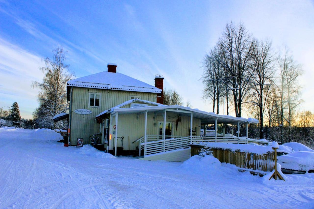 Affaeren Ma Bra Bed & Breakfast Sunne Exterior photo