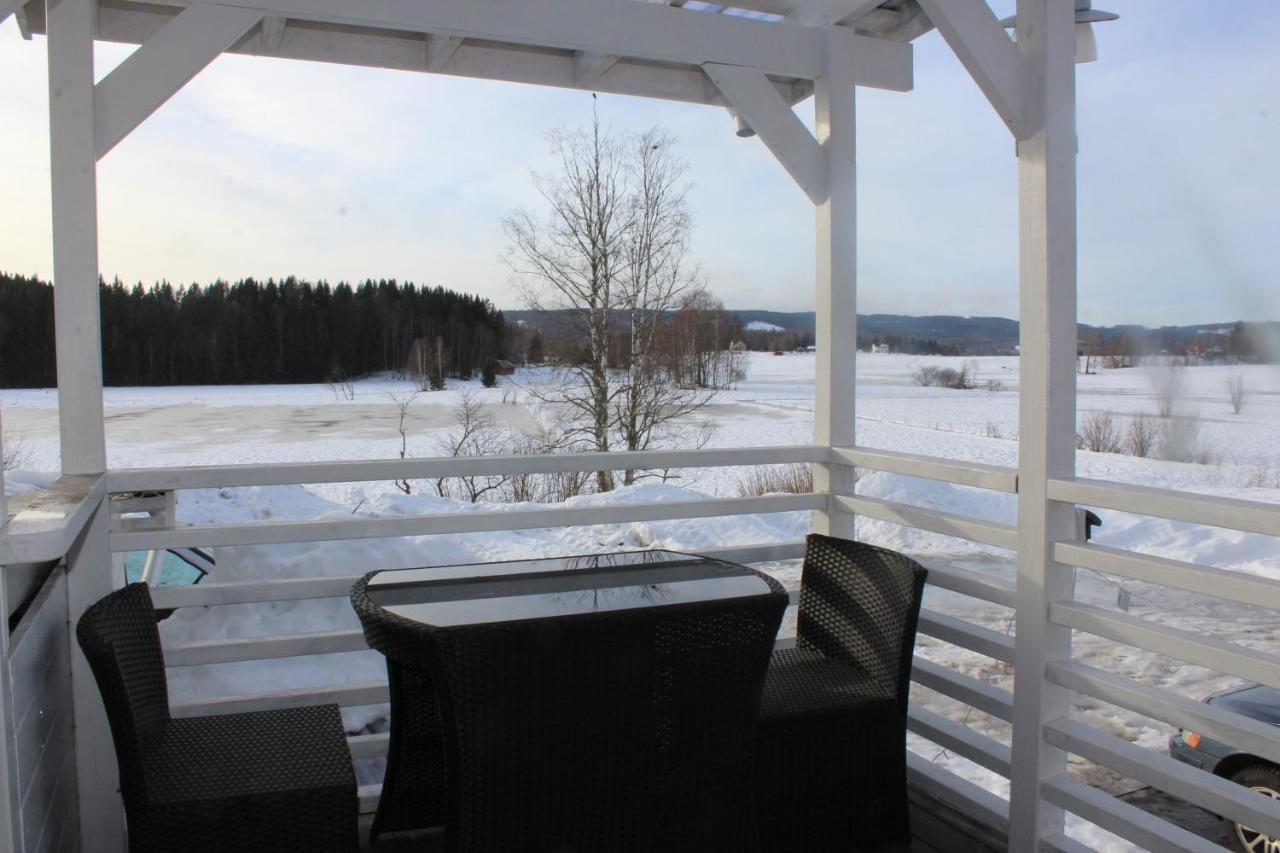 Affaeren Ma Bra Bed & Breakfast Sunne Exterior photo