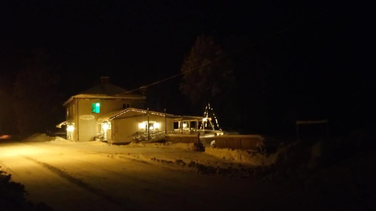 Affaeren Ma Bra Bed & Breakfast Sunne Exterior photo
